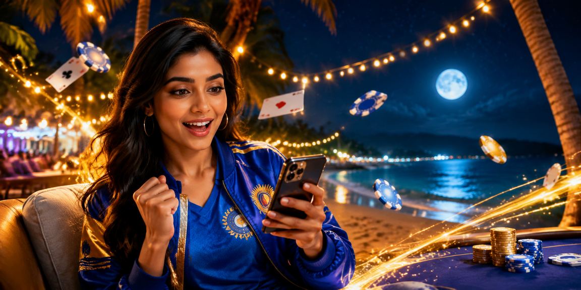 Close-up cricket betting screen showing live odds and IPL highlights